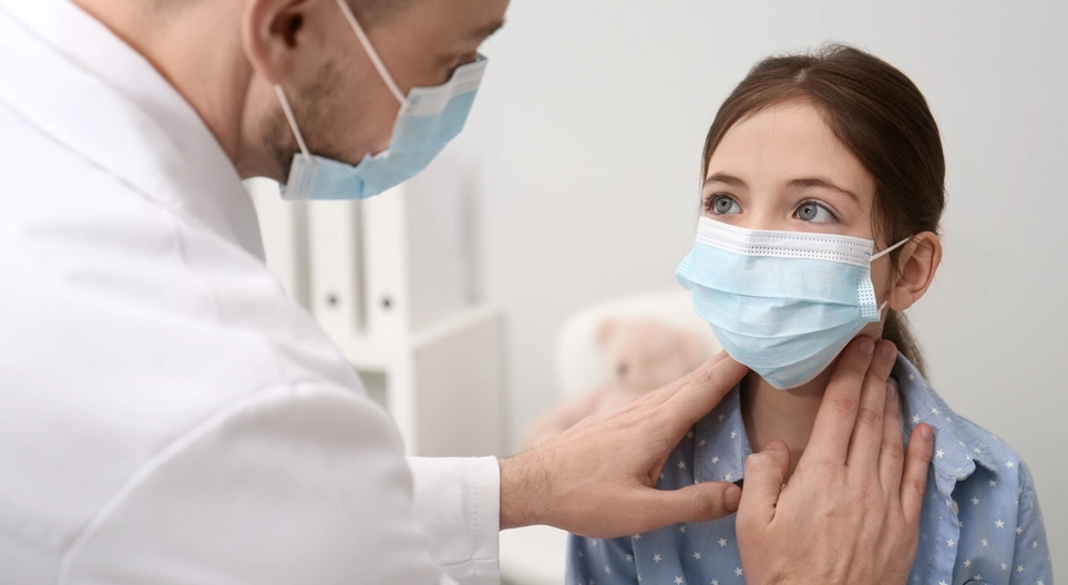 Nyirokcsomó-vizsgálat