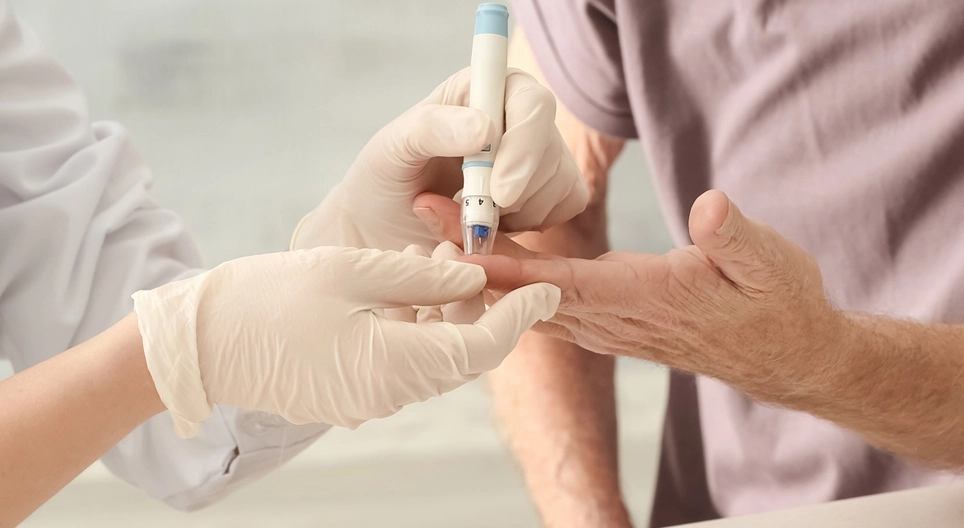 Diabetes mellitus – szakápolástan