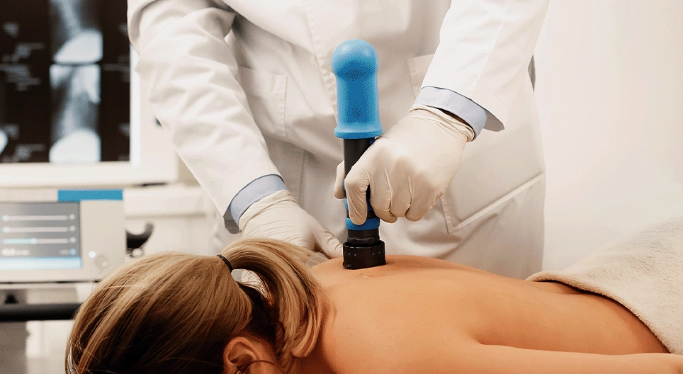 Shockwave therapy
