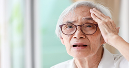 Impaired consciousness