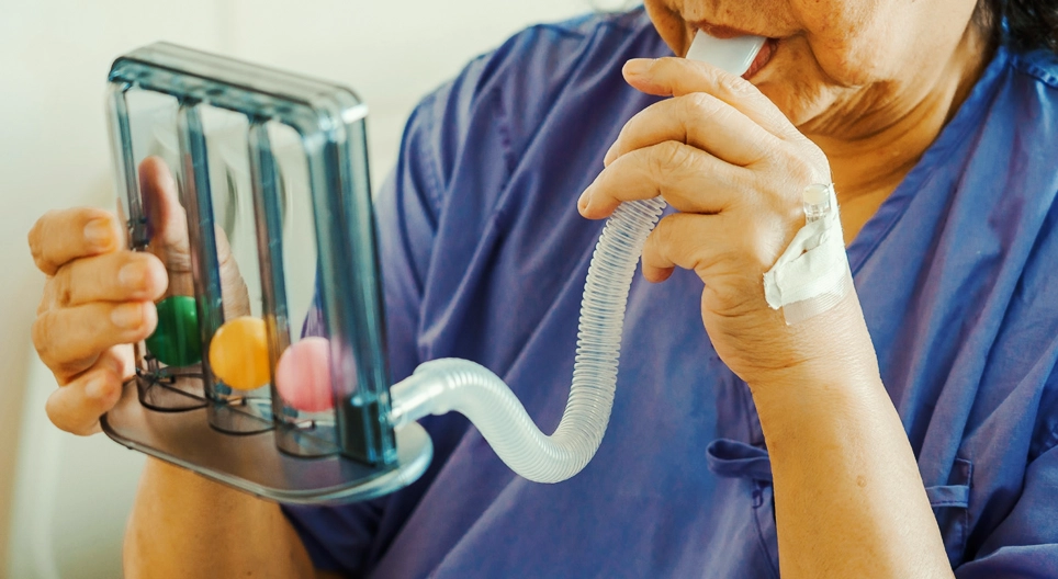 COPD as a public health issue