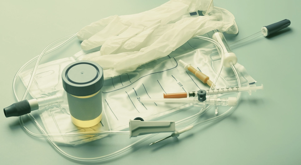 Hólyagkatéterezés