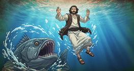 Story of Jonah