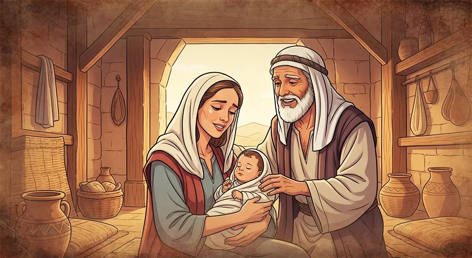 Samuel - First king in Israel