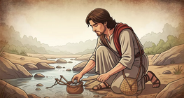 Samuel - David and Saul