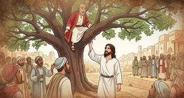 Story of Zaccheus
