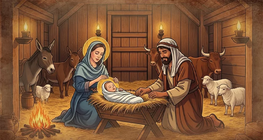 Birth of Jesus