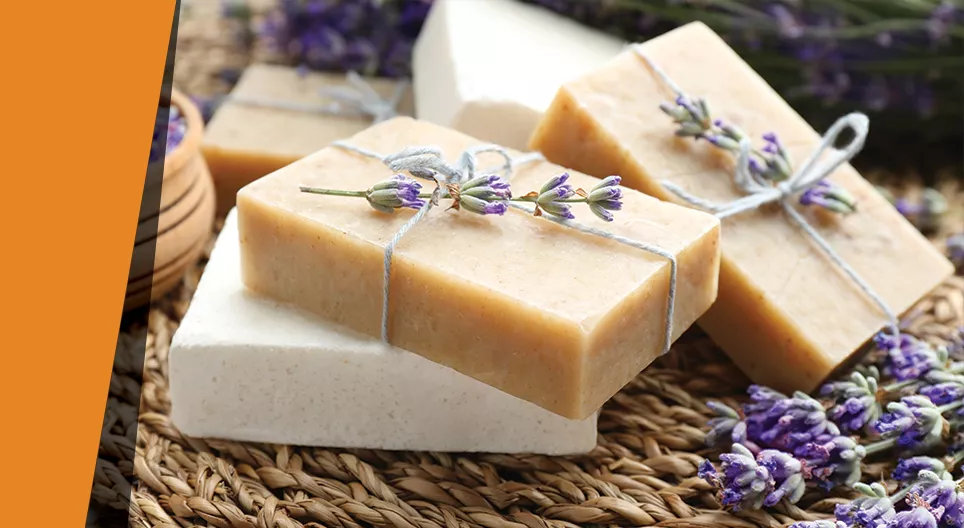 How to make soap from cooking oil?