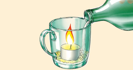 Oltsd el a gyertyát!