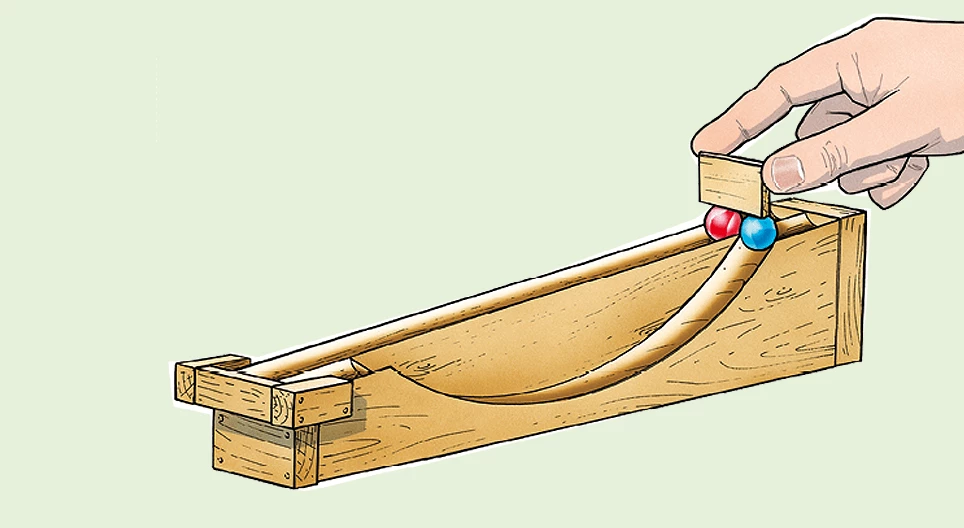 The shorter way is longer