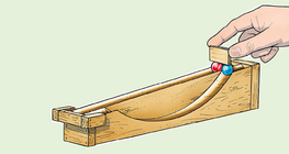 A rövidebb út a hosszabb