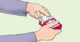 Törhetetlen cigaretta