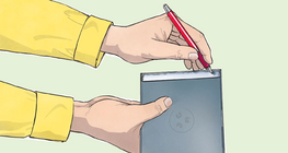 Rajztehetség születik