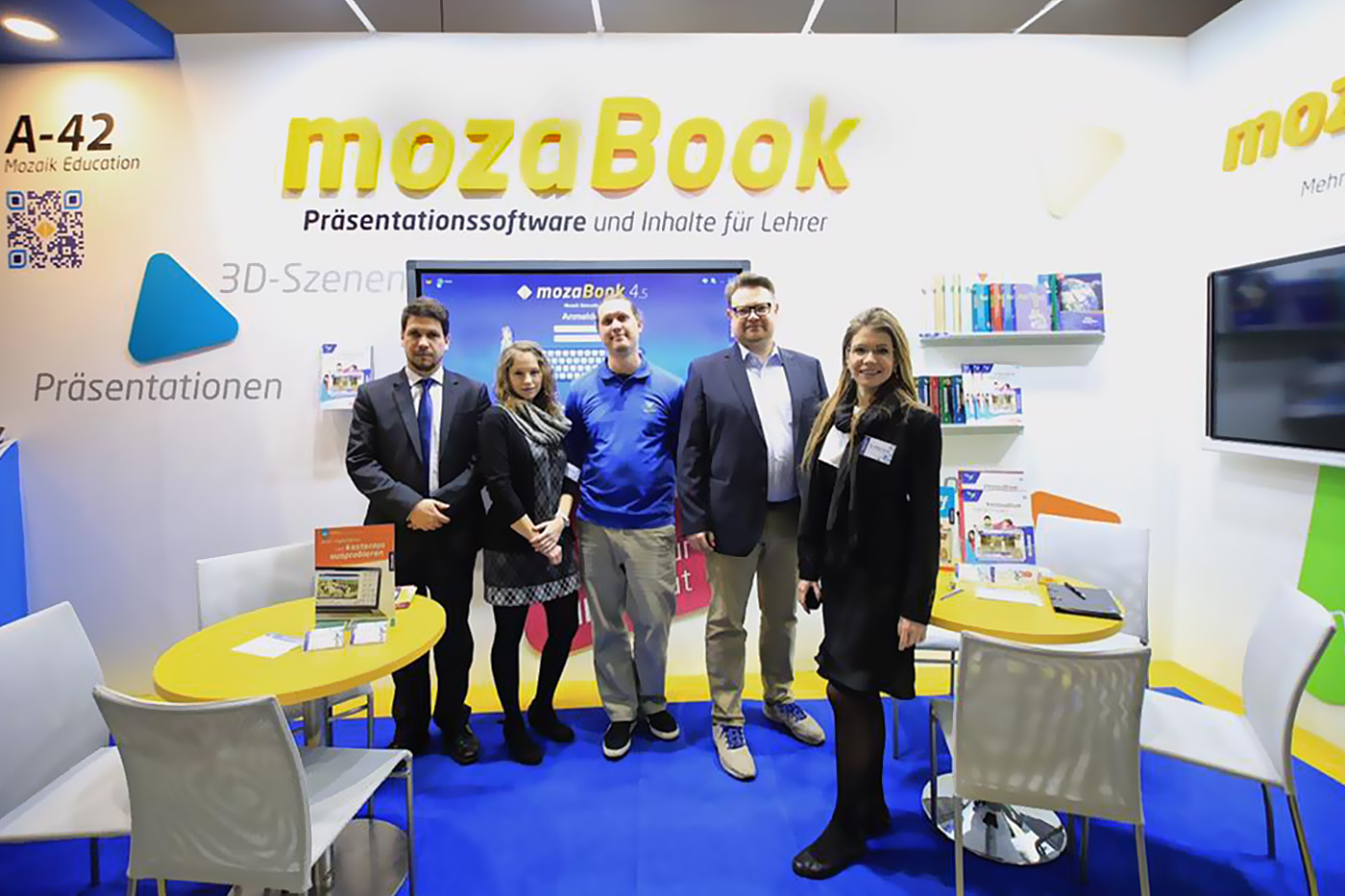 mozaTravels — DIDACTA 2017