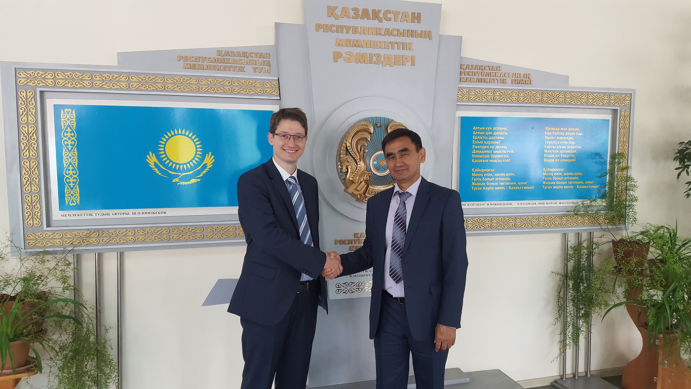 mozaTravel series with our partners in Astana, Kazakhstan: where tradition meets progress