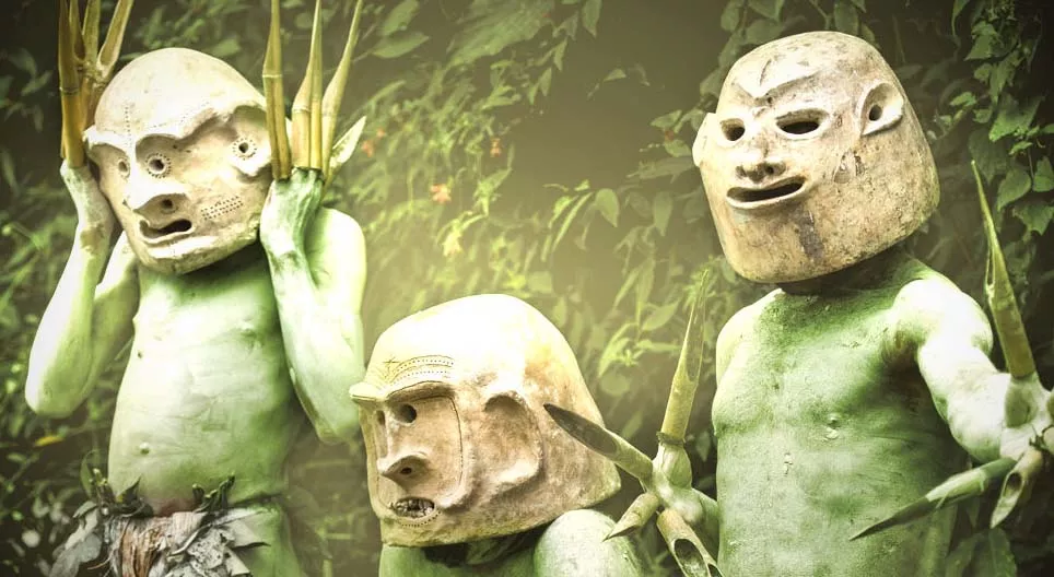 Zijn er hier mutanten?