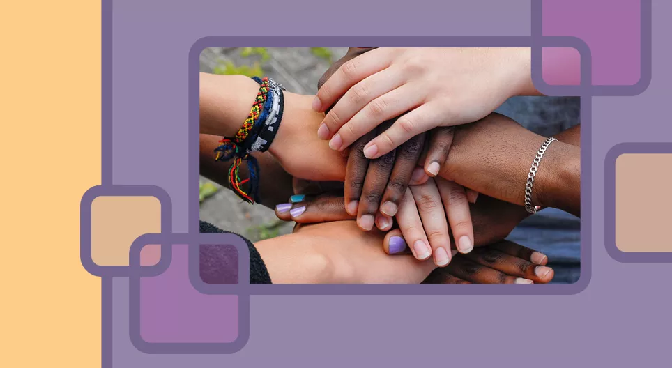 Contacten en delen van ervaringen