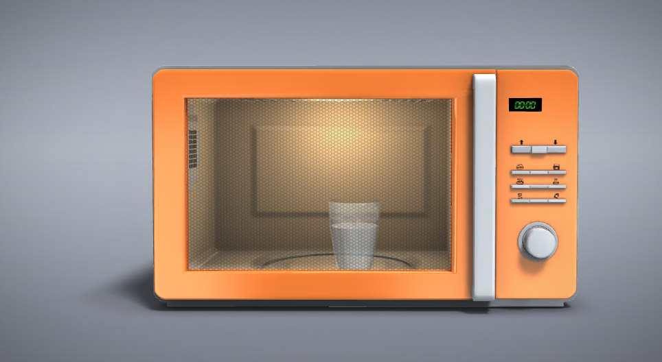 Hoe werkt het? - Magnetron