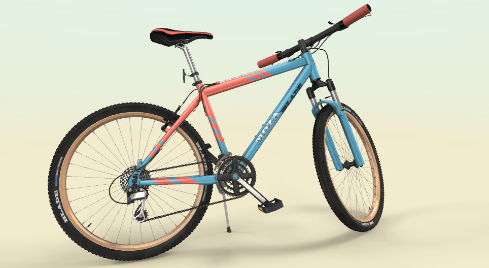 De natuurkunde van fietsen