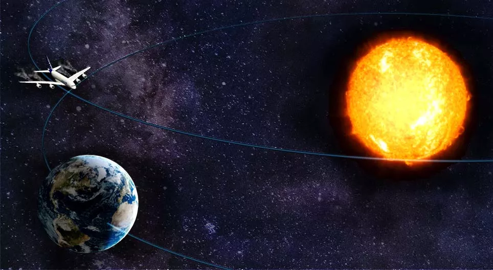 Og allikevel så beveger den seg Del 2