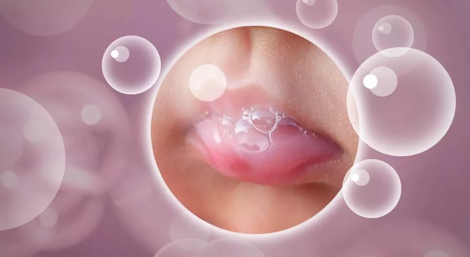 Spytt, en allsidig kroppsvæske