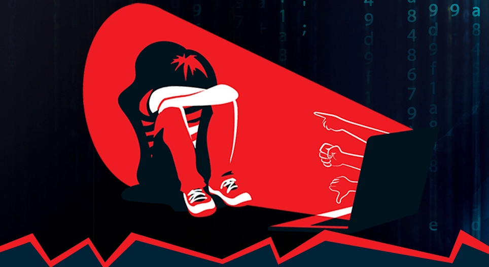 The dangers of cyberbullying