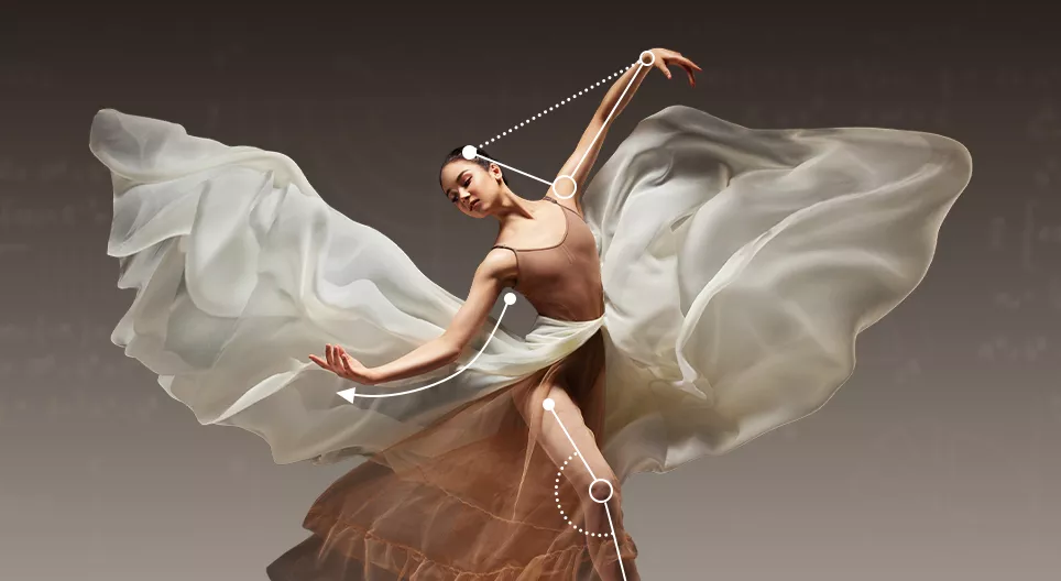 The physics of dance