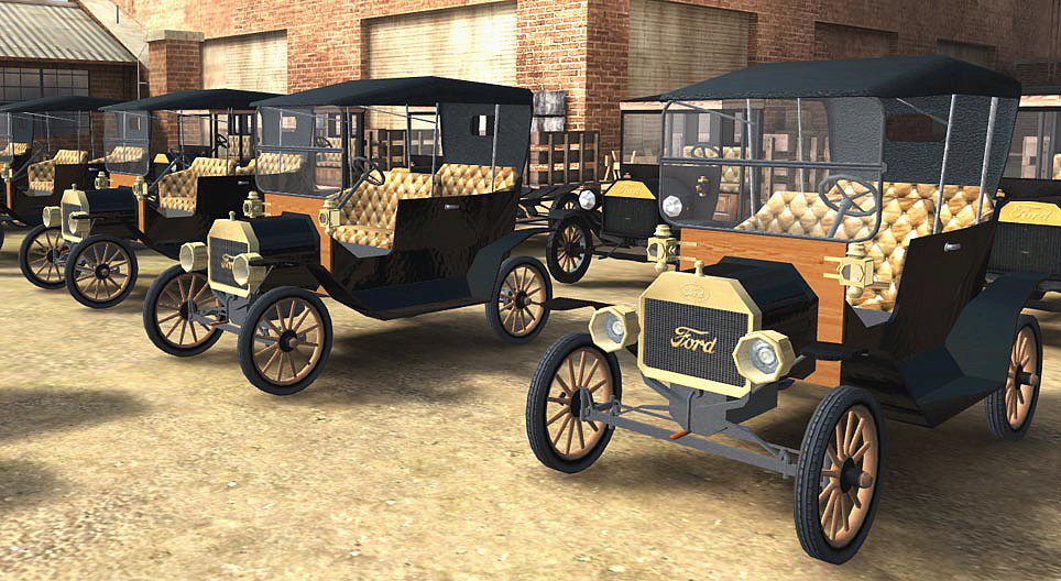 Ford Model T