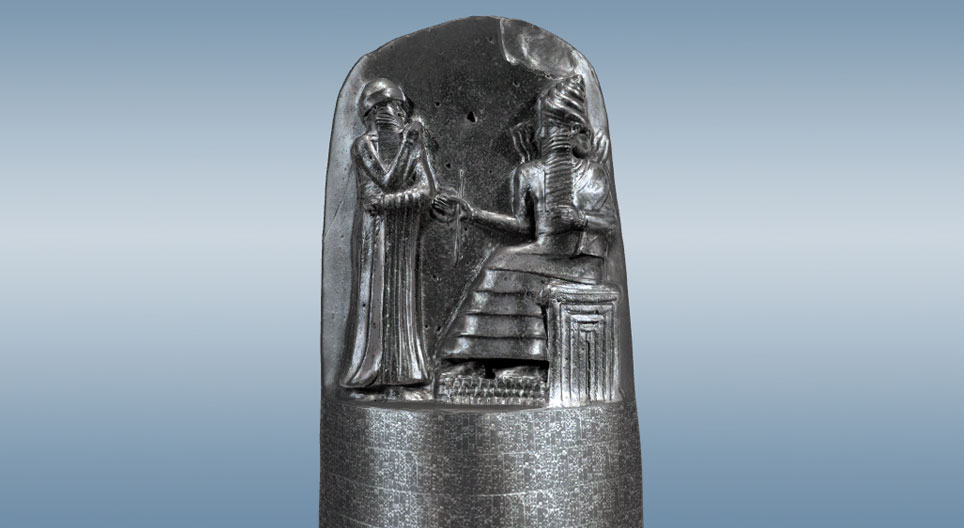 Hammurabis lover