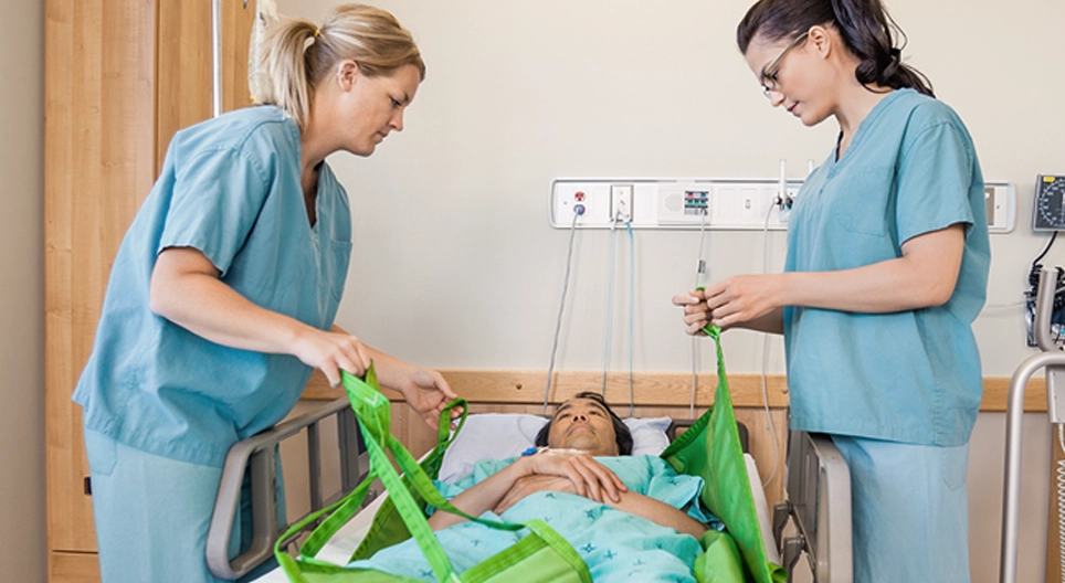 Positioning and mobilization of critically ill patients