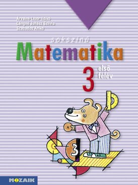 Sokszínű matematika 3. - I. félév