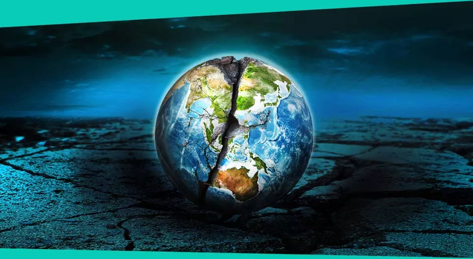 A inquietude da Terra