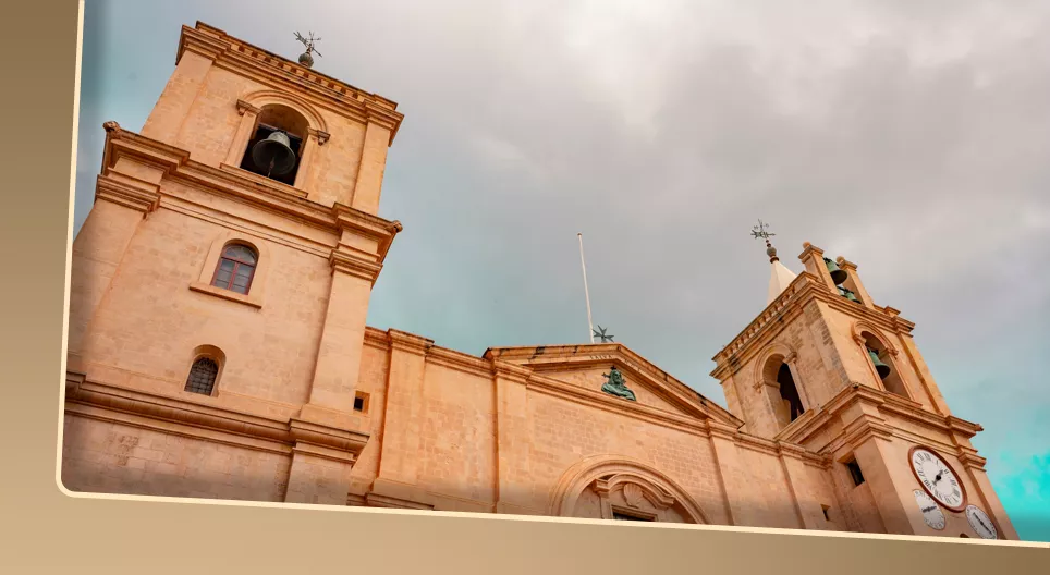 The Inquisition on Malta