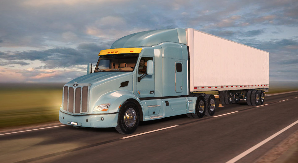 Transporte rodoviário, camião