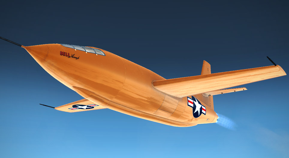 Bell X-1