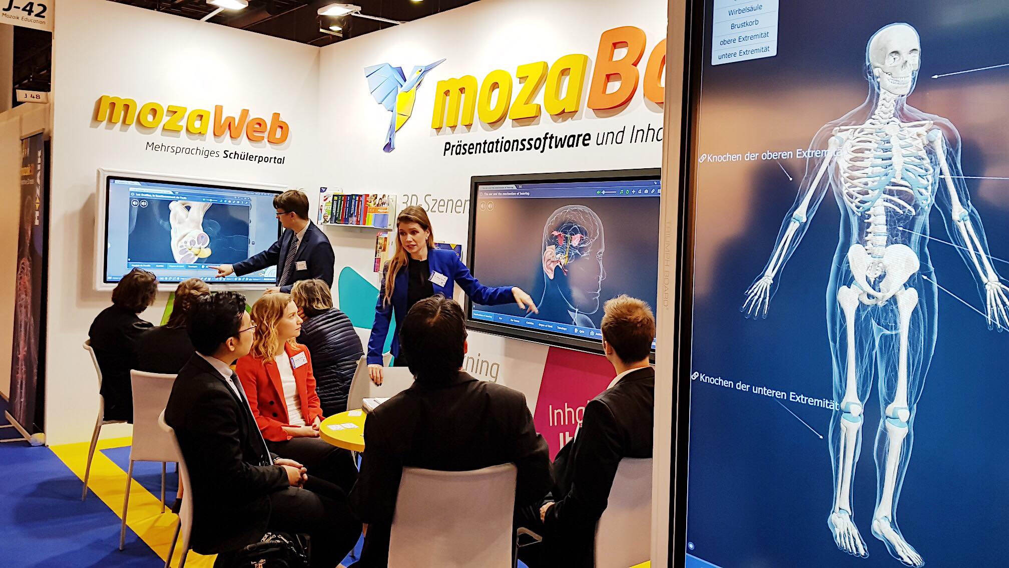 mozaTravels - Frankfurt Book Fair 2017