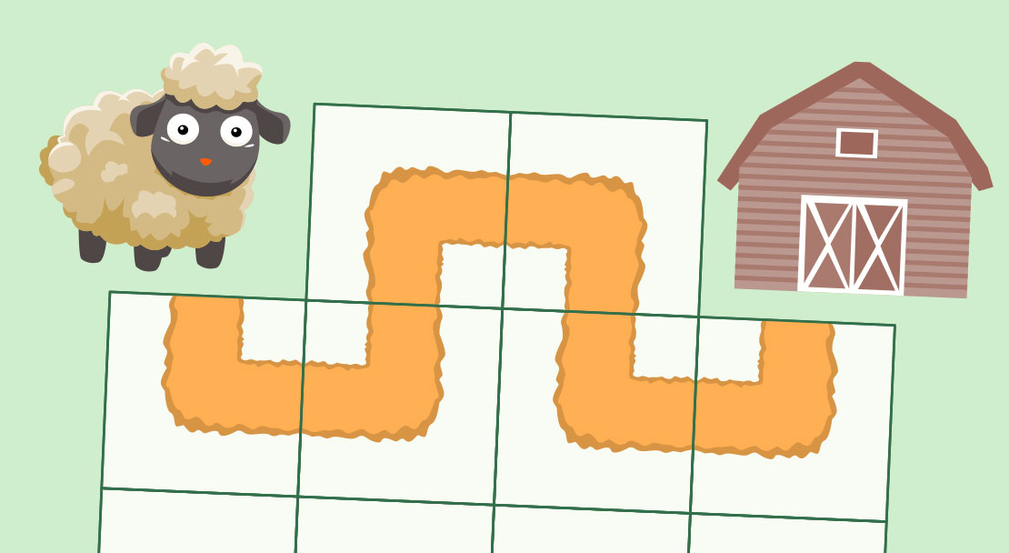 Construção de caminhos