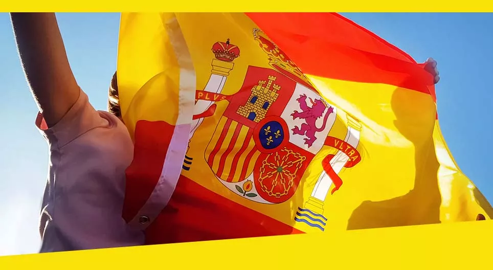 Vamos viajar para Espanha