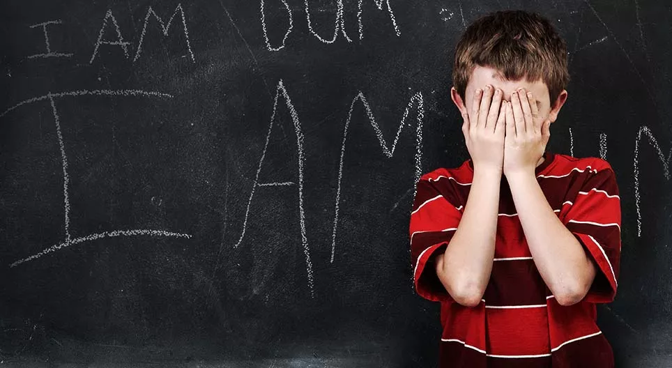 Existem mesmo crianças más?