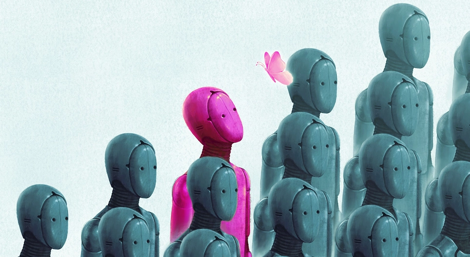 Um mundo sem memórias