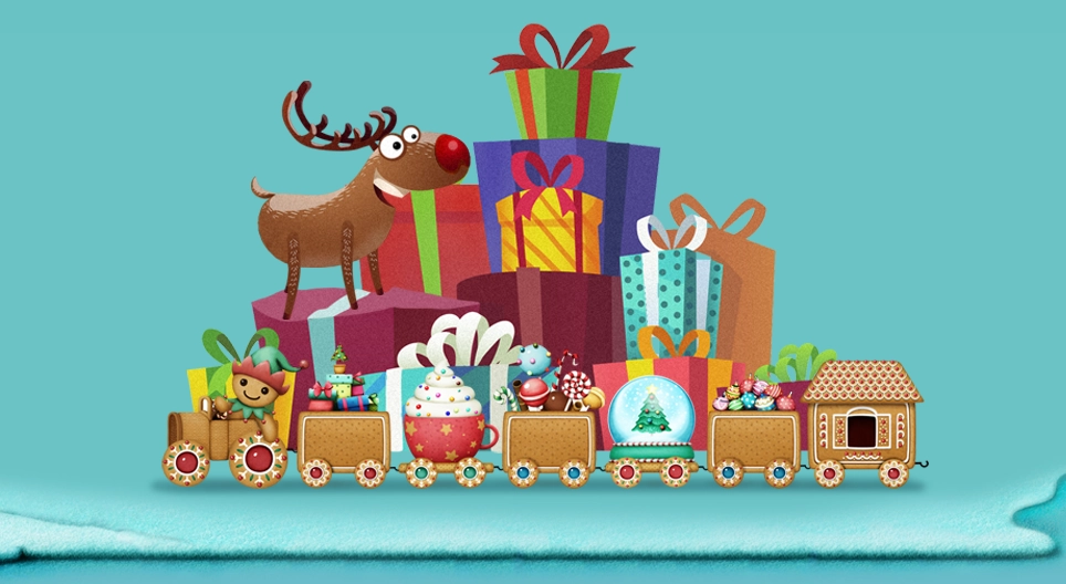 Salvando o Natal - O desafio do Natal