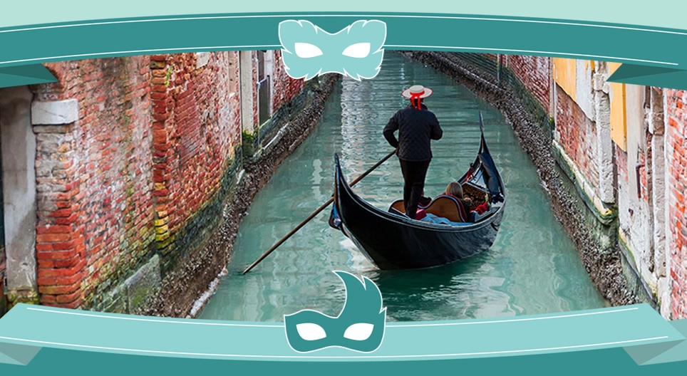 Escape de Venecia – La historia de la Serenísima