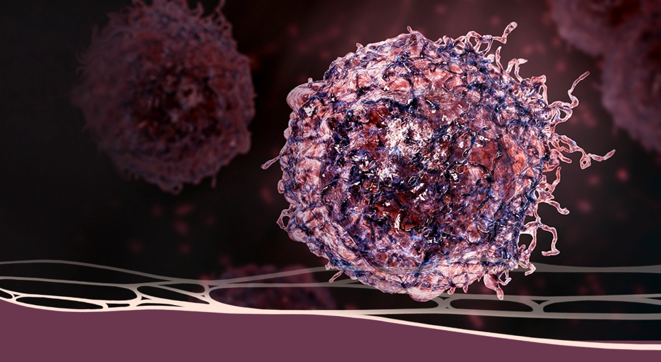 O diagnóstico temido: cancro