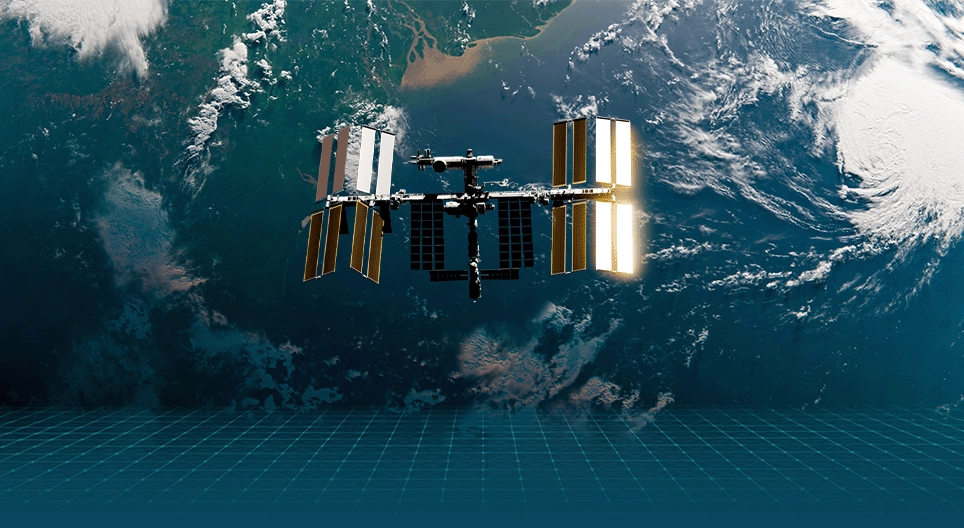 Imágenes del espacio