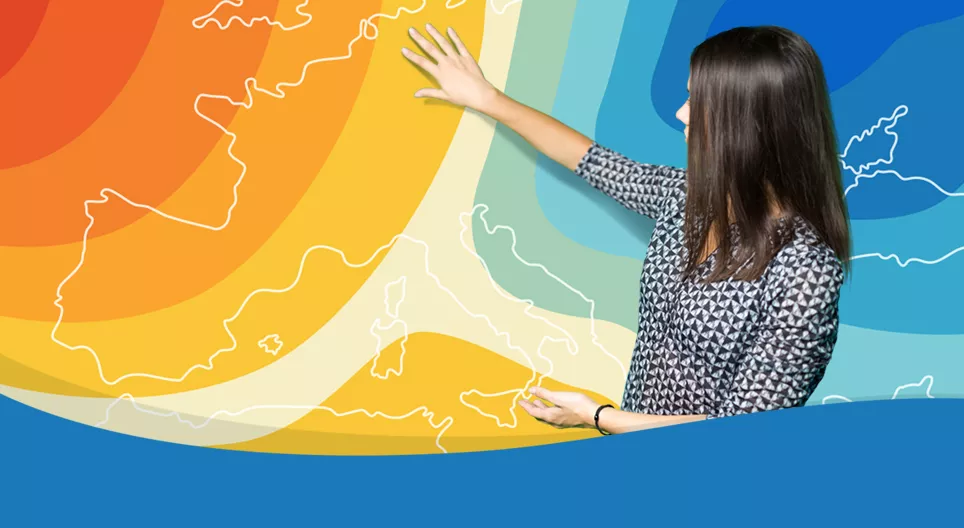 Previsión meteorológica