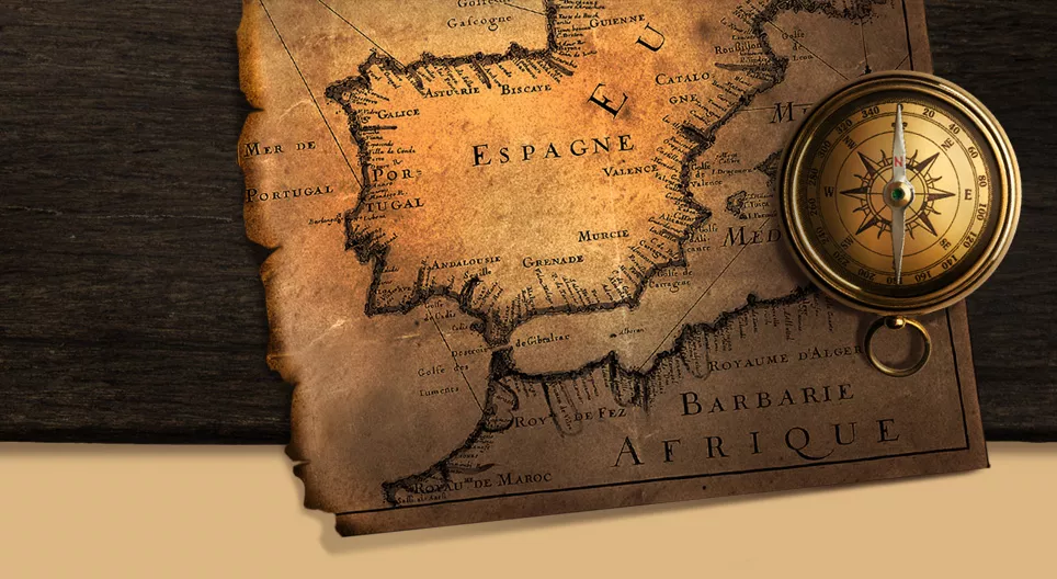 El imperio donde nunca se ponía el sol – La edad de oro española