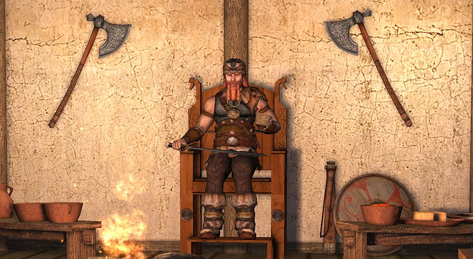 Chefe viking (século X)