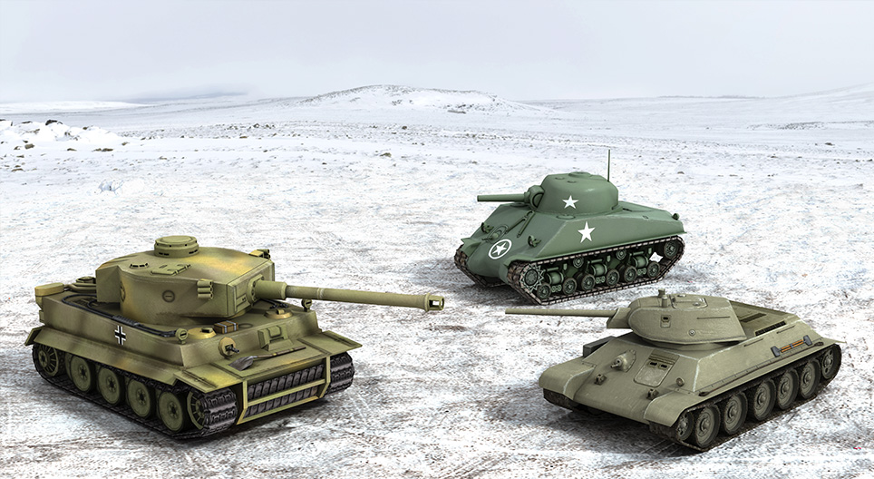 Tanque (2ª Guerra Mundial)