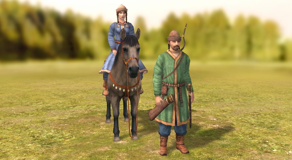 Vestuário (Hungria, século X)