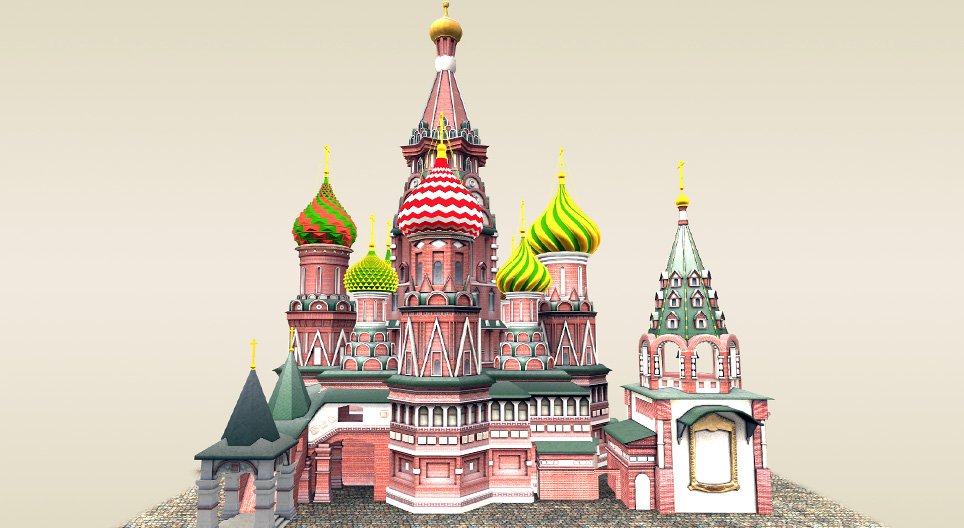 Catedral de São Basílio (Moscou, século XVI)